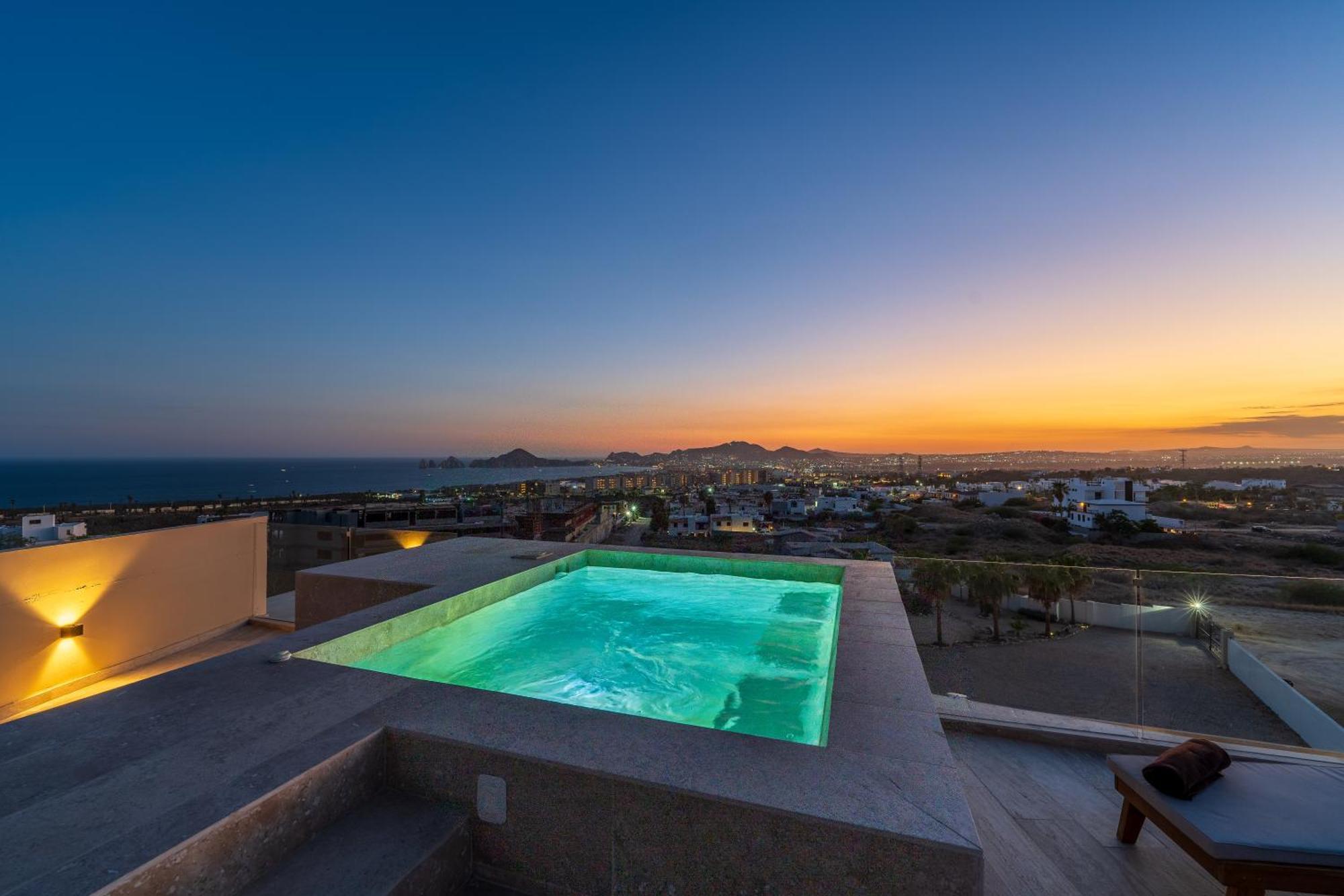 Mistiq Los Cabos Cabo San Lucas Bagian luar foto